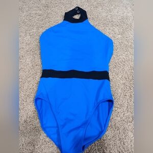 Natalie Couture Leotard